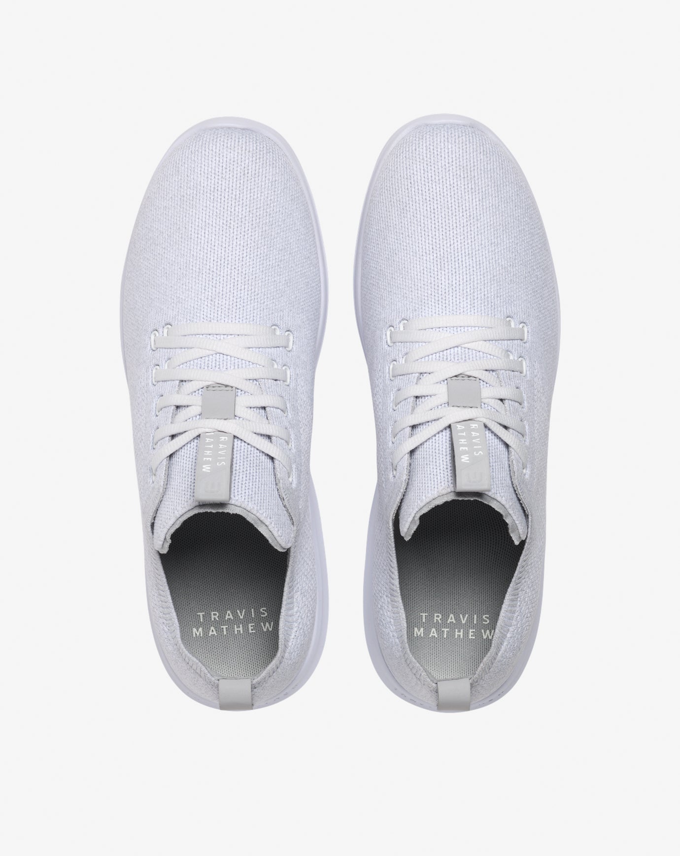 The Daily Lite Shoe Shoes/Heather White