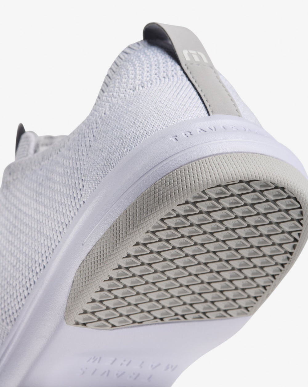 The Daily Lite Shoe Shoes/Heather White