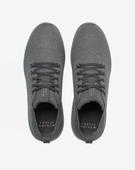 The Daily Lite Shoe Shoes/Heather Quiet Shade/Grey Pinstripe