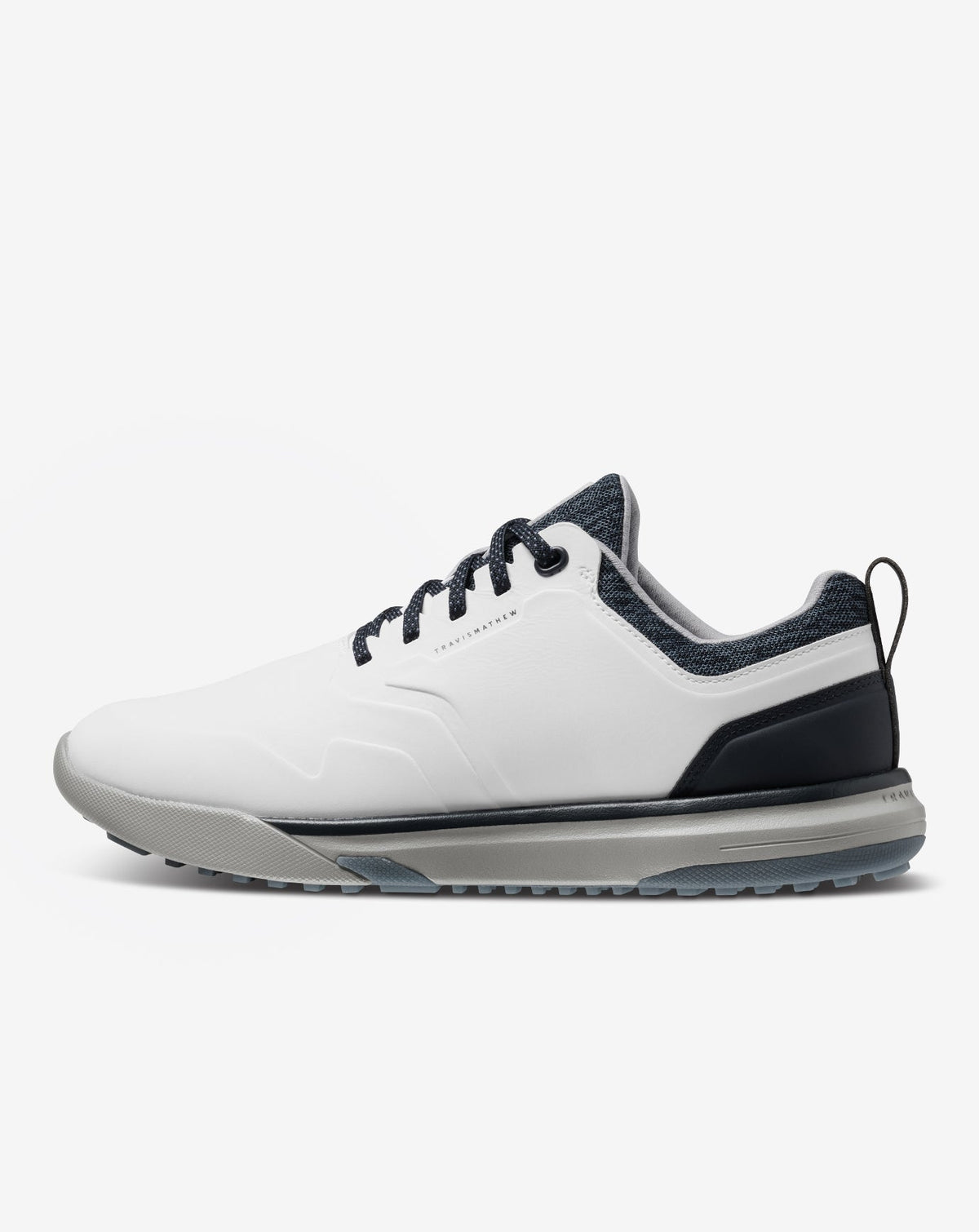 The Daily Pro Plus Golf Shoe Shoes|Golf/White/Total Eclipse