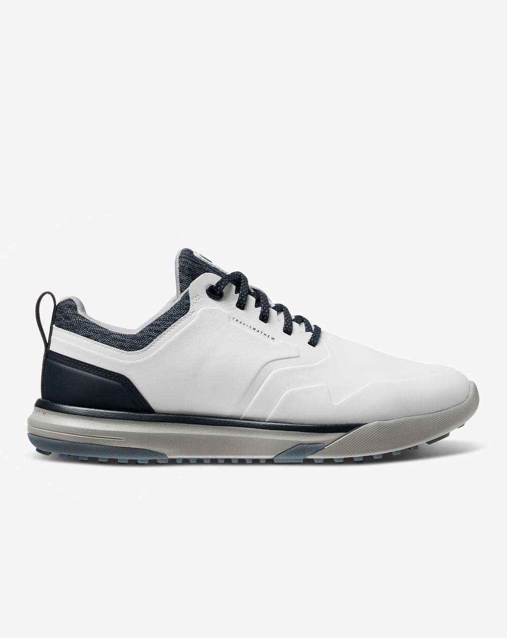 The Daily Pro Plus Golf Shoe Shoes|Golf/White/Total Eclipse