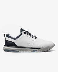 The Daily Pro Plus Golf Shoe Shoes|Golf/White/Total Eclipse