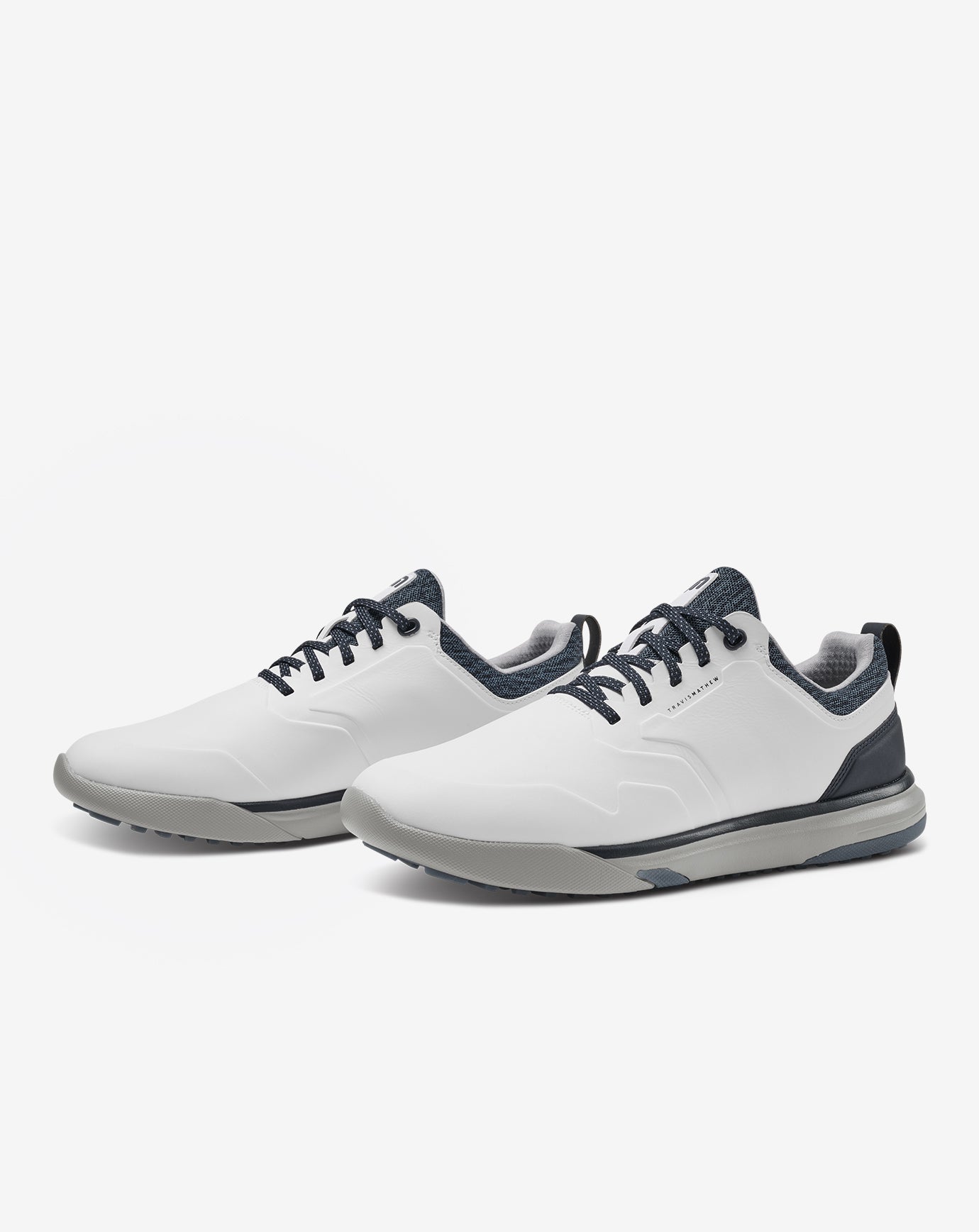 The Daily Pro Plus Golf Shoe Shoes|Golf/White/Total Eclipse