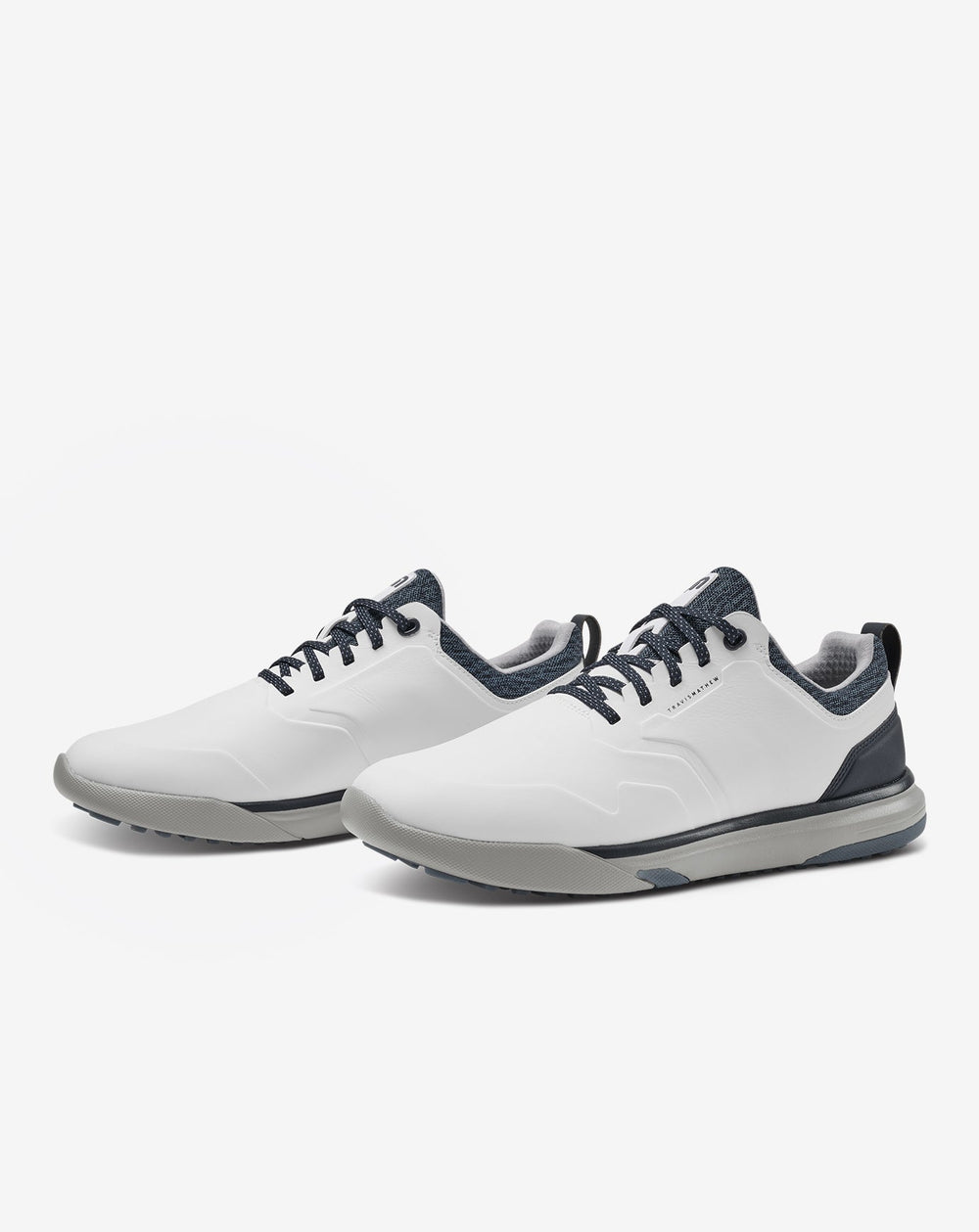 The Daily Pro Plus Golf Shoe Shoes|Golf/White/Total Eclipse