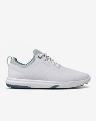 The Daily Pro Plus Golf Shoe Shoes|Golf/White/Blue