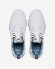 The Daily Pro Plus Golf Shoe Shoes|Golf/White/Blue
