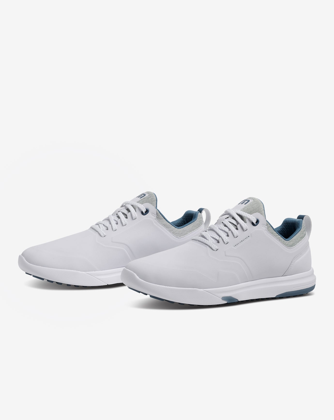 The Daily Pro Plus Golf Shoe Shoes|Golf/White/Blue