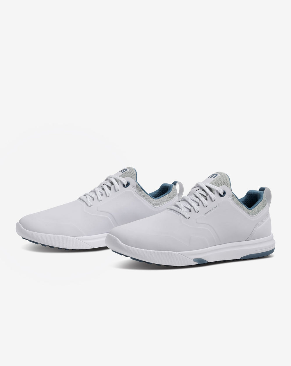 The Daily Pro Plus Golf Shoe Shoes|Golf/White/Blue