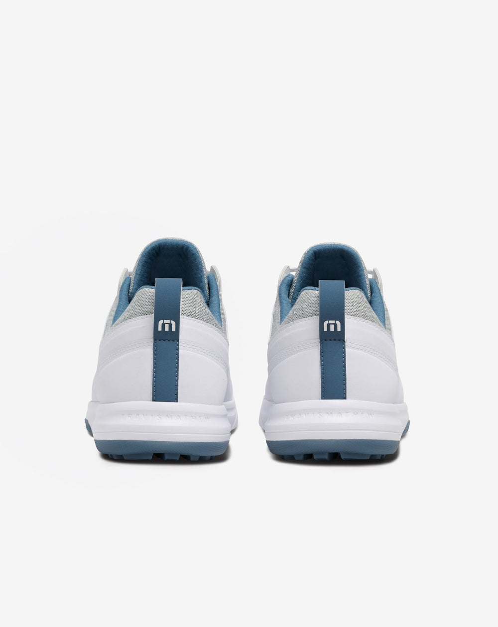 The Daily Pro Plus Golf Shoe Shoes|Golf/White/Blue