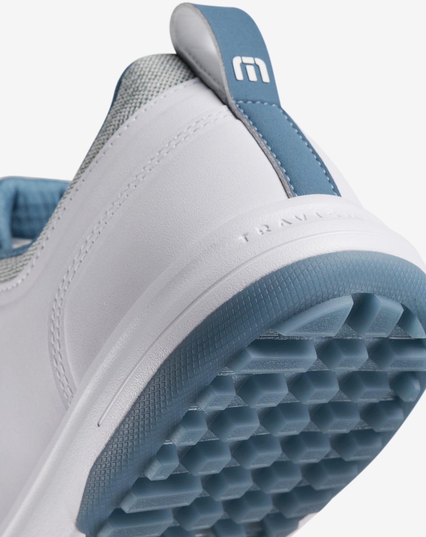 The Daily Pro Plus Golf Shoe Shoes|Golf/White/Blue
