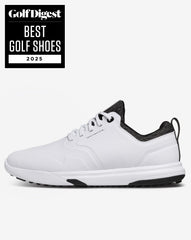 The Daily Pro Plus Golf Shoe Shoes|Golf/White/Black