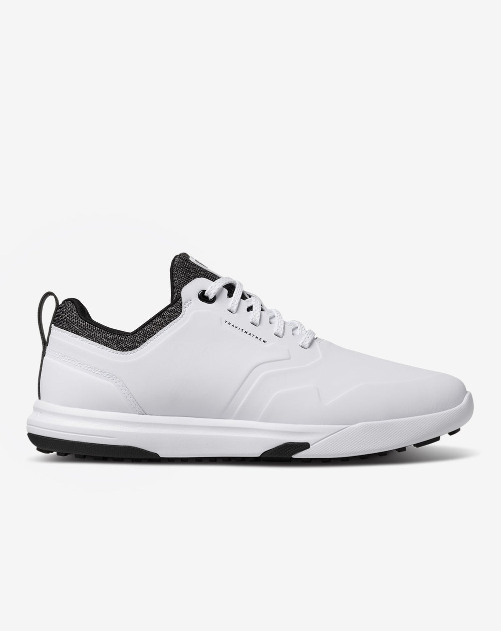 The Daily Pro Plus Golf Shoe Shoes|Golf/White/Black
