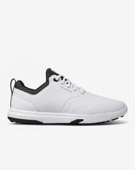 The Daily Pro Plus Golf Shoe Shoes|Golf/White/Black