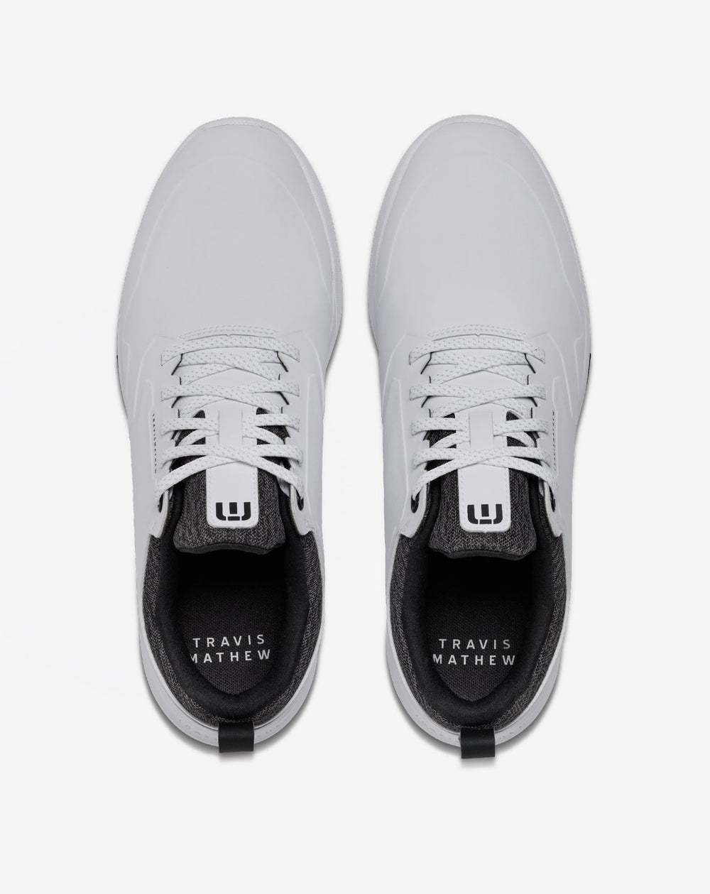 The Daily Pro Plus Golf Shoe Shoes|Golf/White/Black