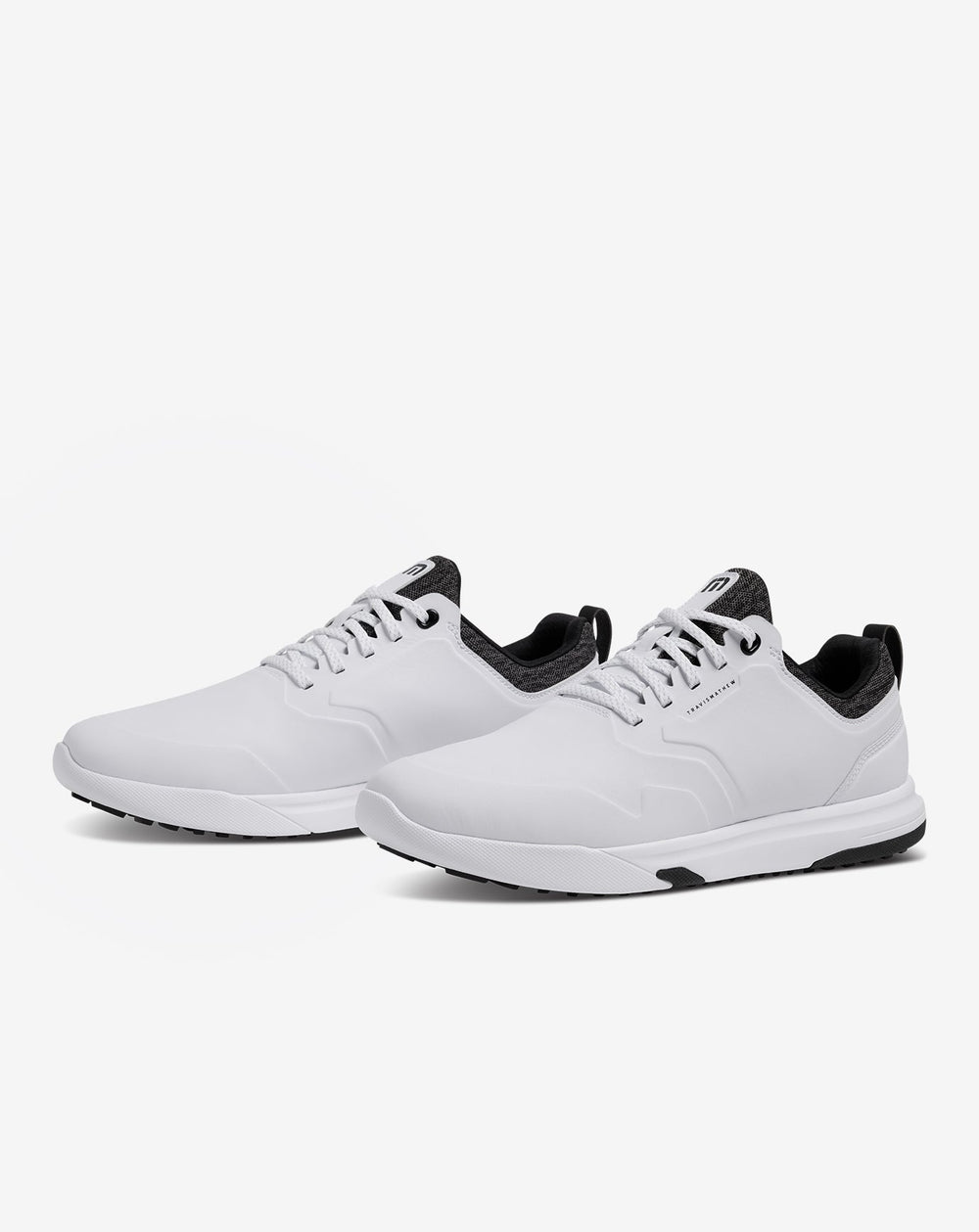 The Daily Pro Plus Golf Shoe Shoes|Golf/White/Black