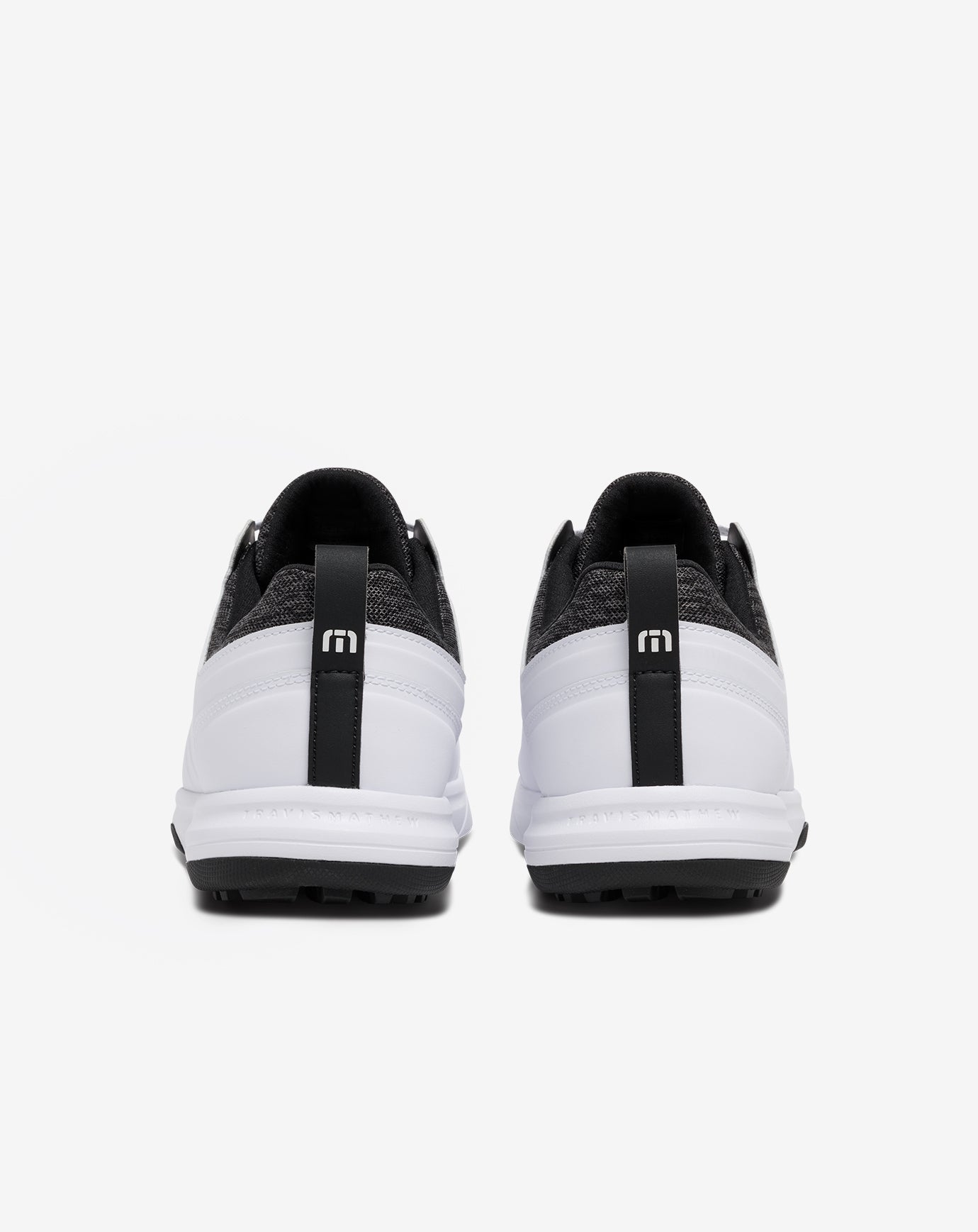 The Daily Pro Plus Golf Shoe Shoes|Golf/White/Black