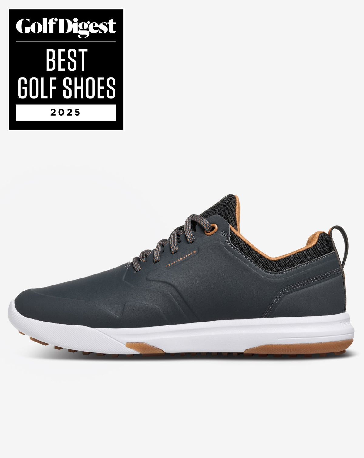 The Daily Pro Plus Golf Shoe Shoes|Golf/Ebony/Almond