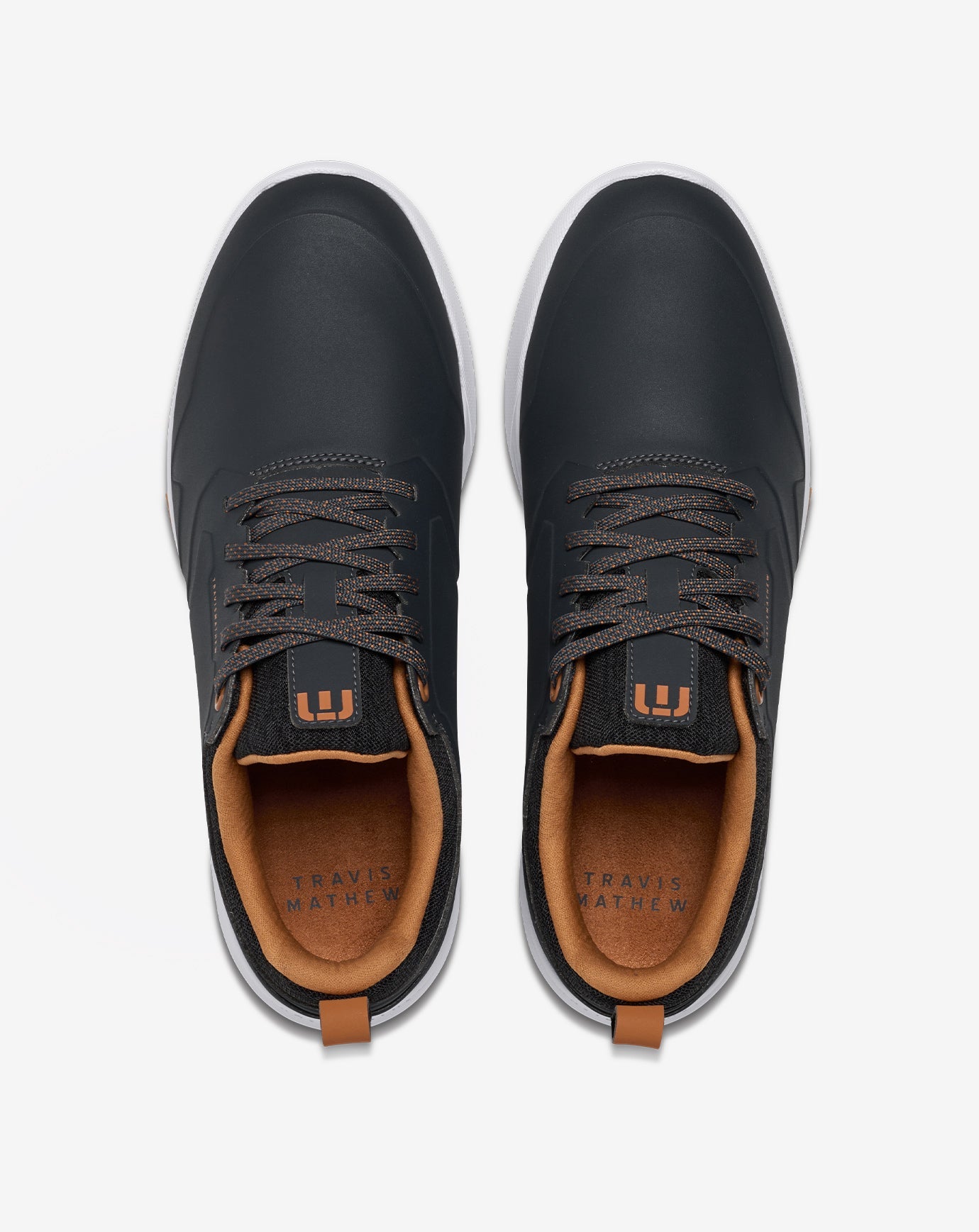 The Daily Pro Plus Golf Shoe Shoes|Golf/Ebony/Almond