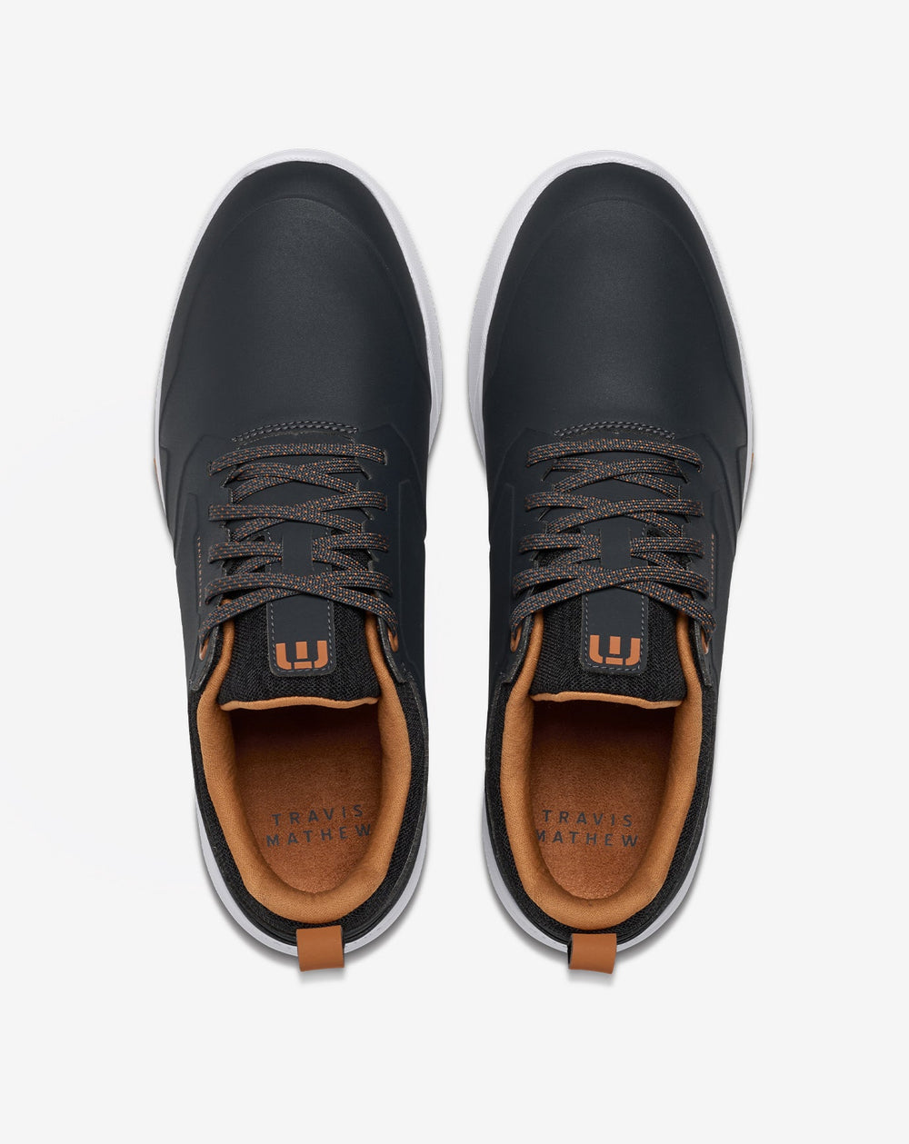 The Daily Pro Plus Golf Shoe Shoes|Golf/Ebony/Almond