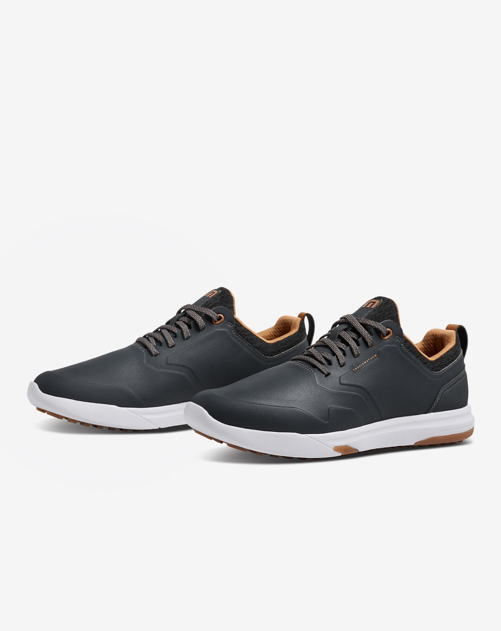 The Daily Pro Plus Golf Shoe Shoes|Golf/Ebony/Almond