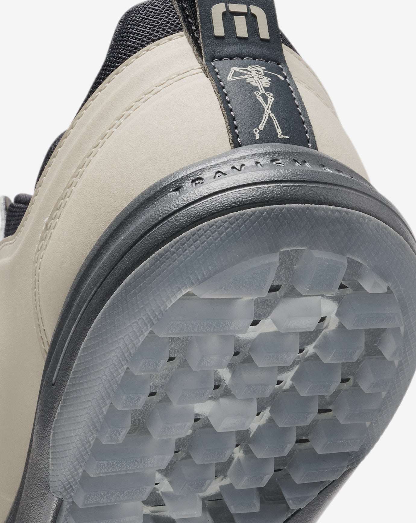 The Daily Pro Plus Golf Shoe Shoes|Golf/Birch/Ebony
