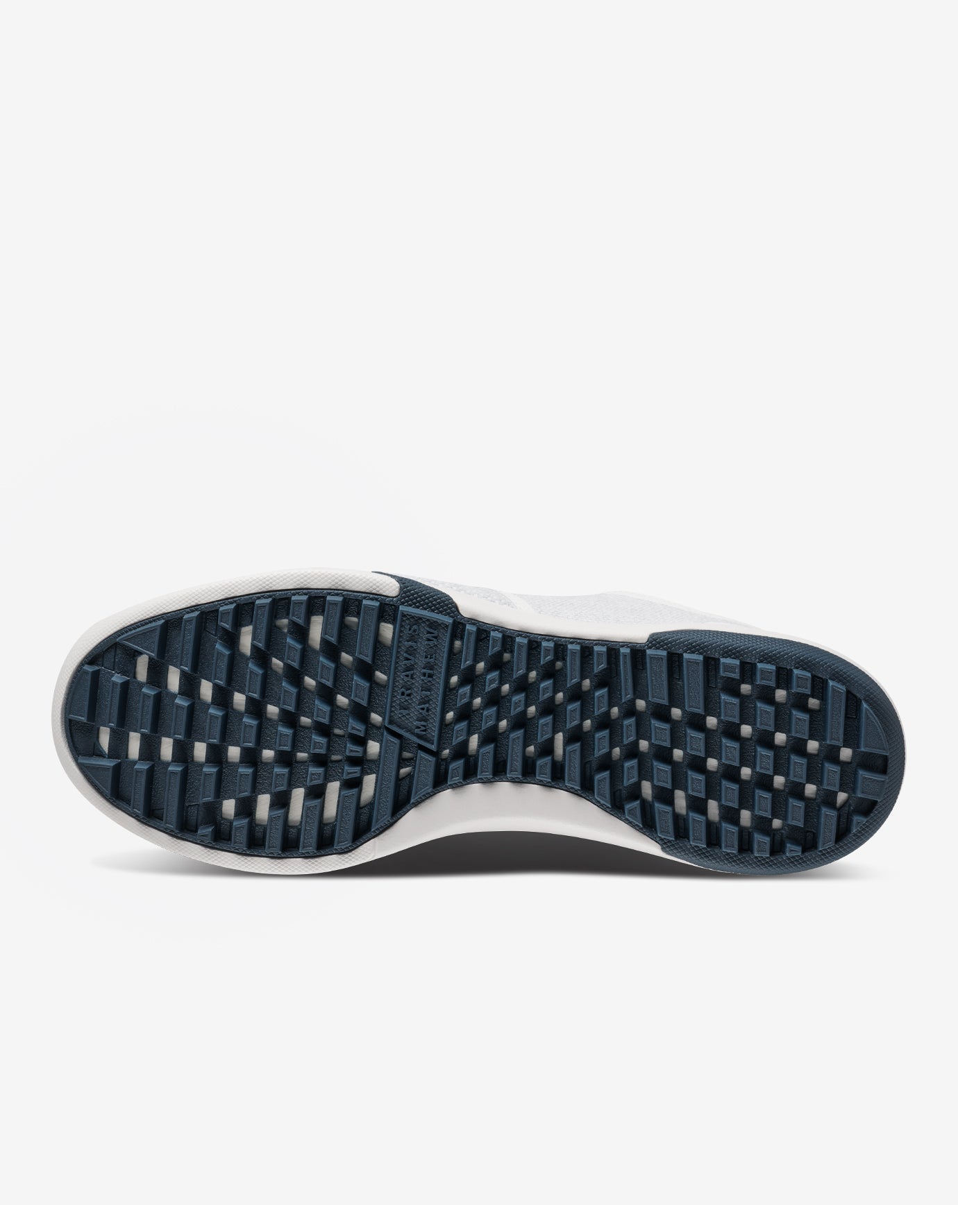 The Daily Pro Hybrid Shoe Shoes|Golf/Heather White