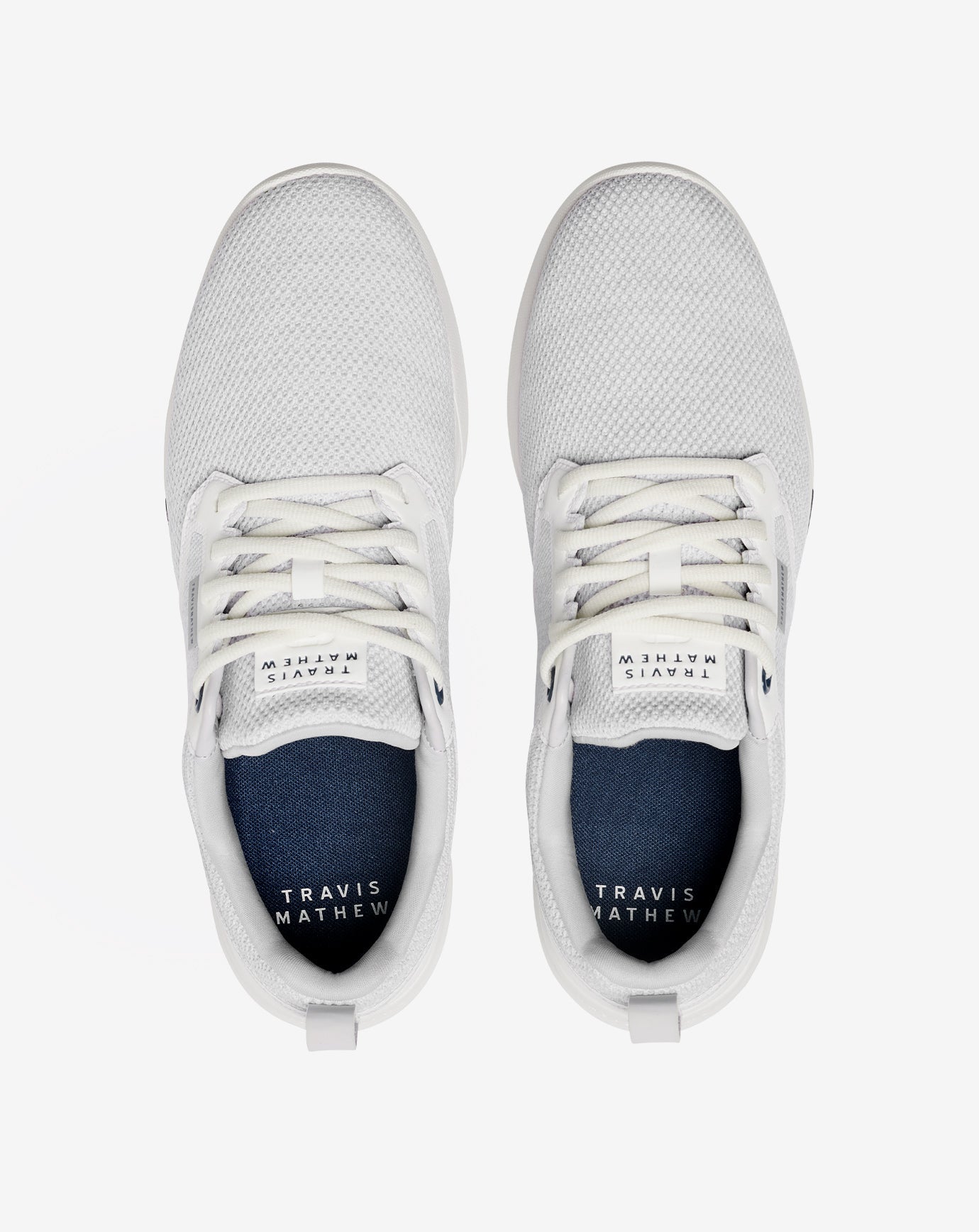 The Daily Pro Hybrid Shoe Shoes|Golf/Heather White
