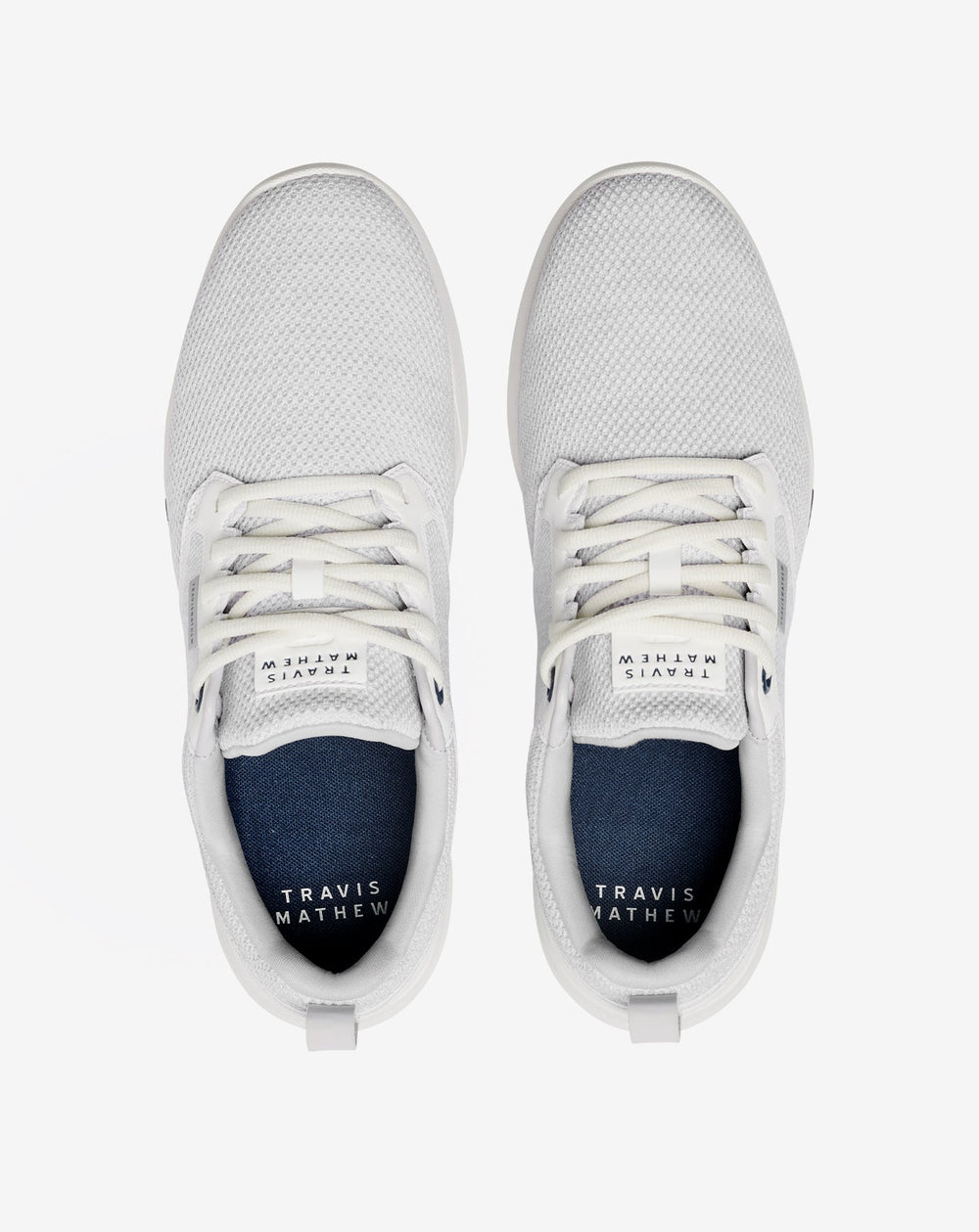 The Daily Pro Hybrid Shoe Shoes|Golf/Heather White