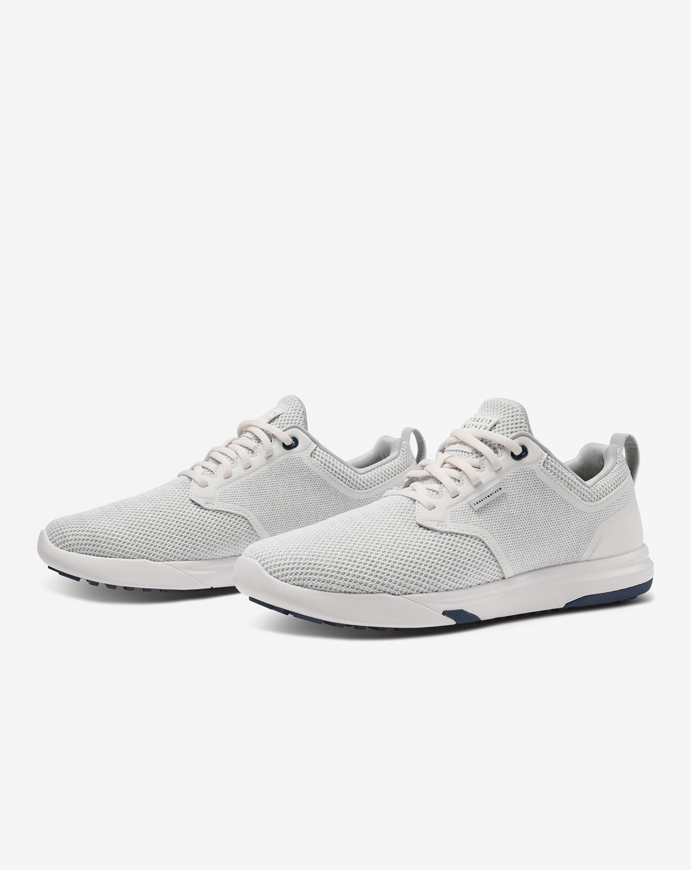 The Daily Pro Hybrid Shoe Shoes|Golf/Heather White