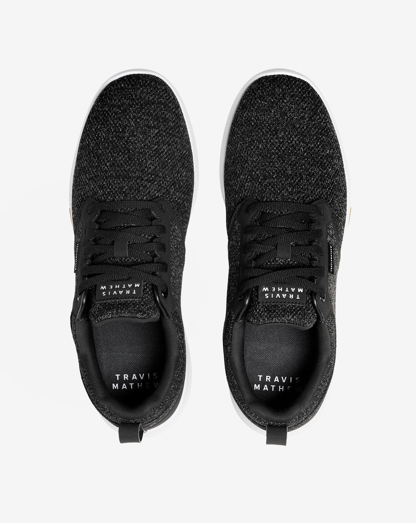 The Daily Pro Hybrid Shoe Shoes|Golf/Black/Heather Black