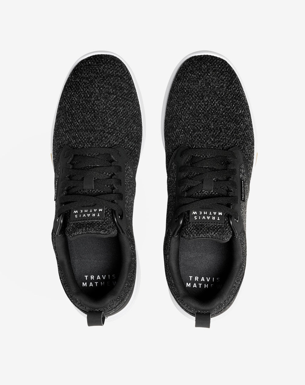The Daily Pro Hybrid Shoe Shoes|Golf/Black/Heather Black