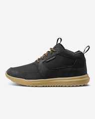 The Daily Ranger Shoes/Black/Gum