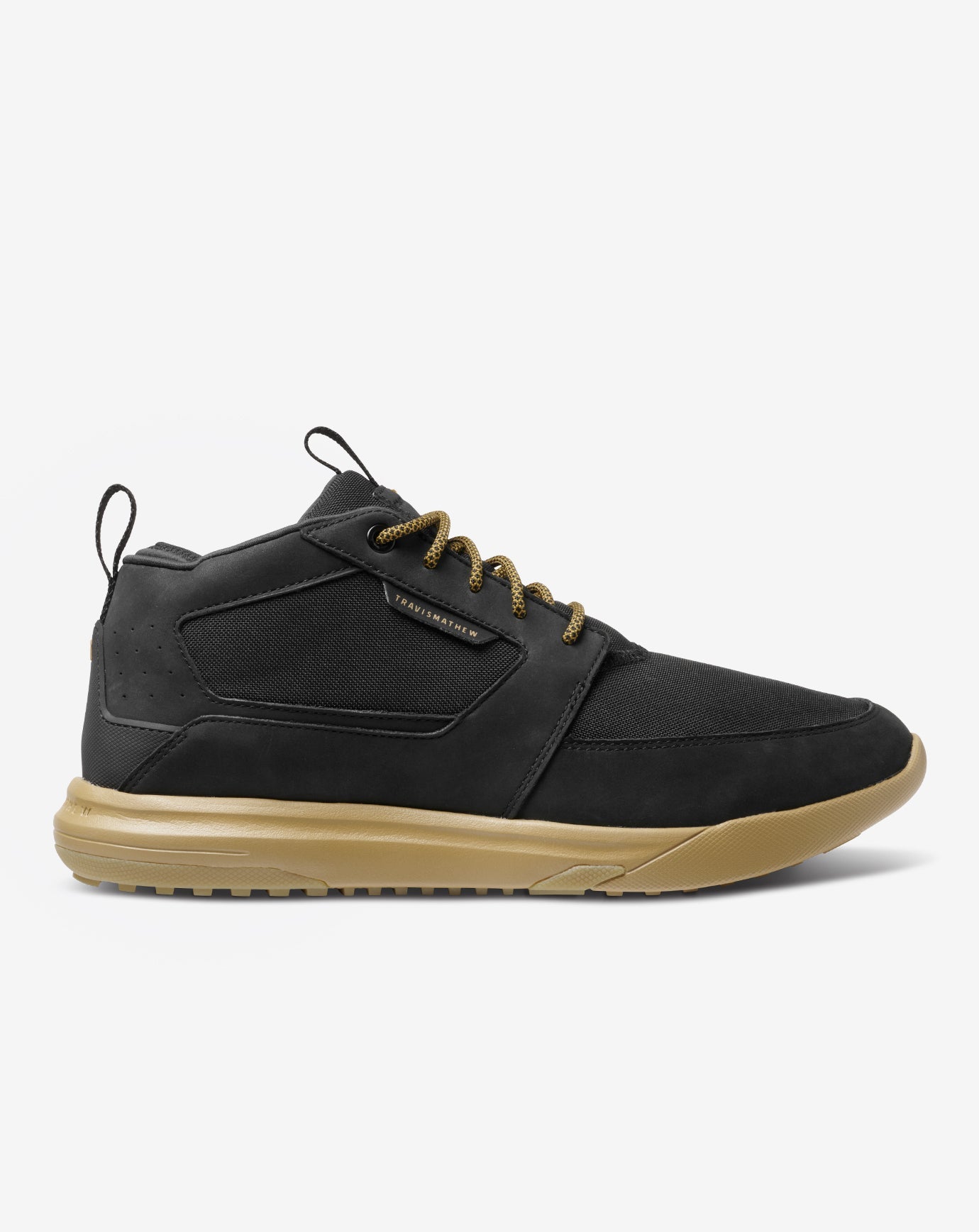 The Daily Ranger Shoes/Black/Gum
