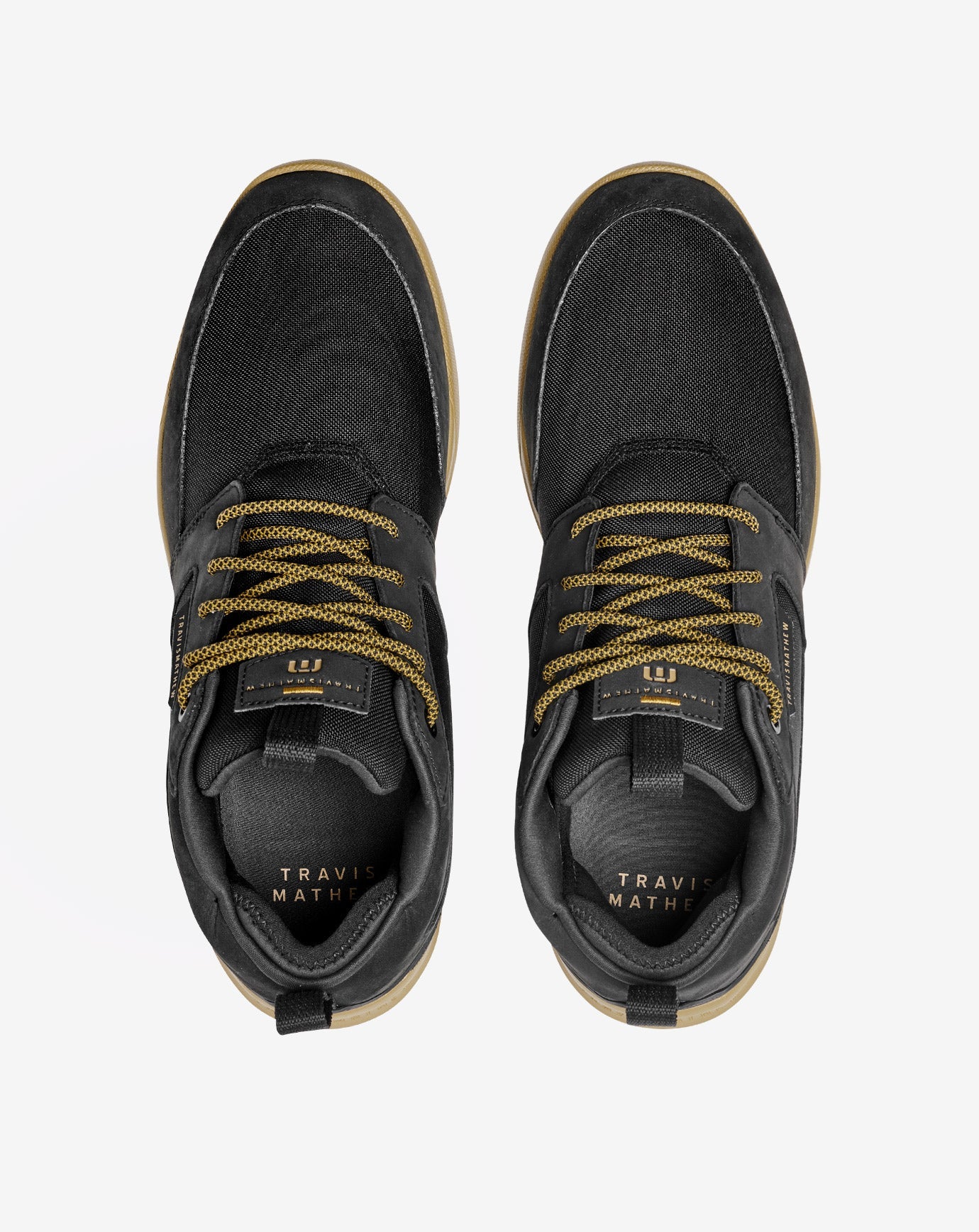 The Daily Ranger Shoes/Black/Gum