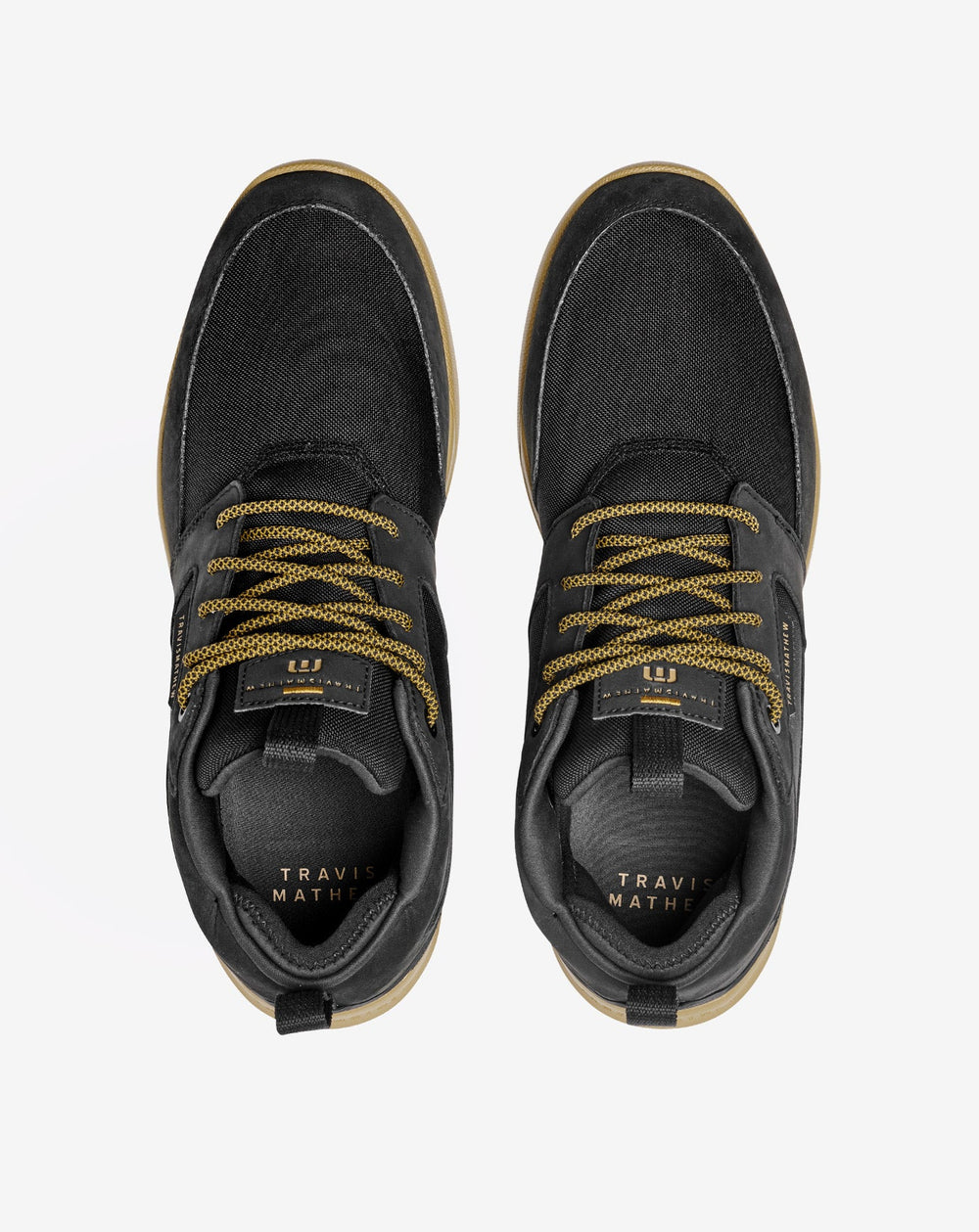 The Daily Ranger Shoes/Black/Gum