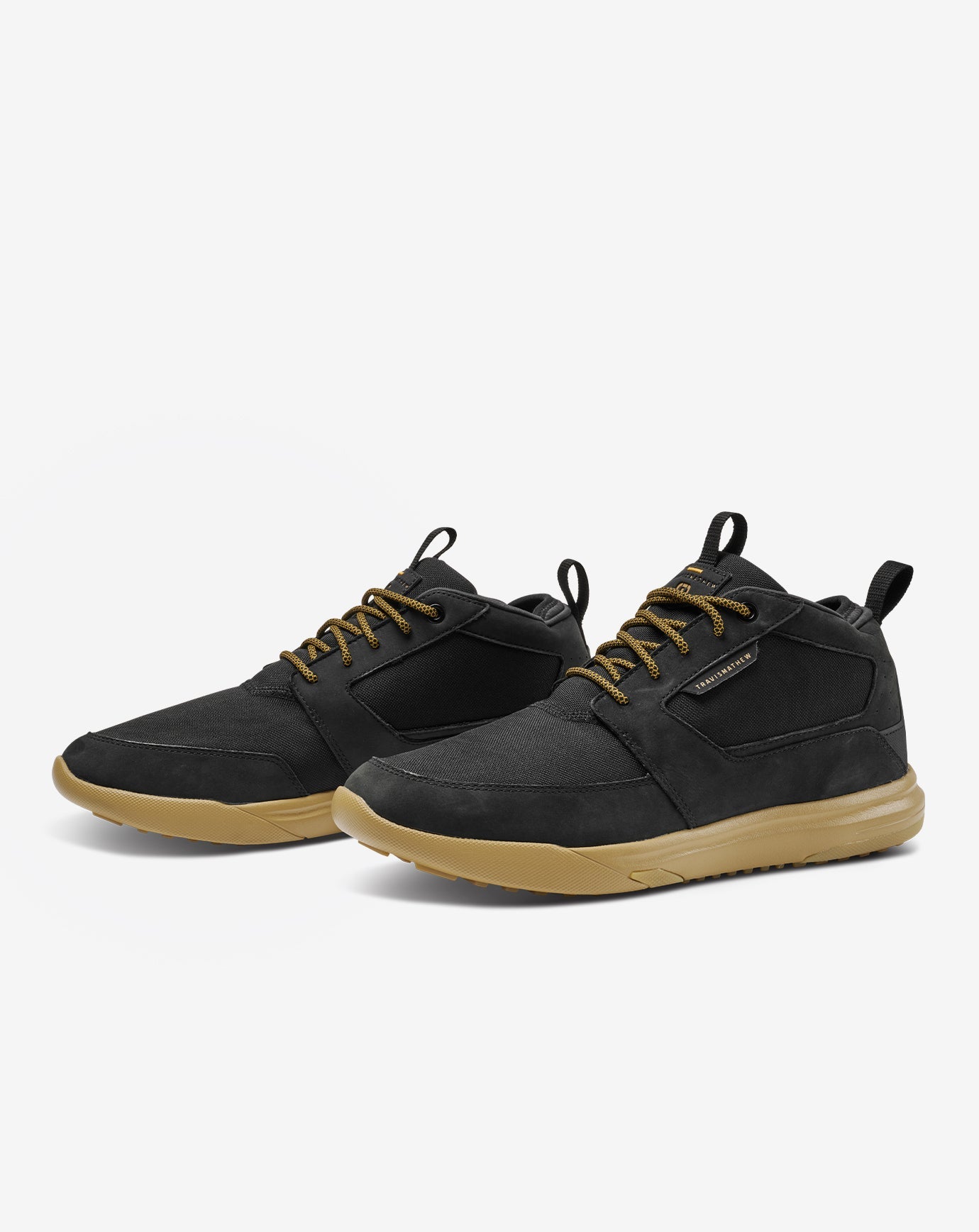 The Daily Ranger Shoes/Black/Gum