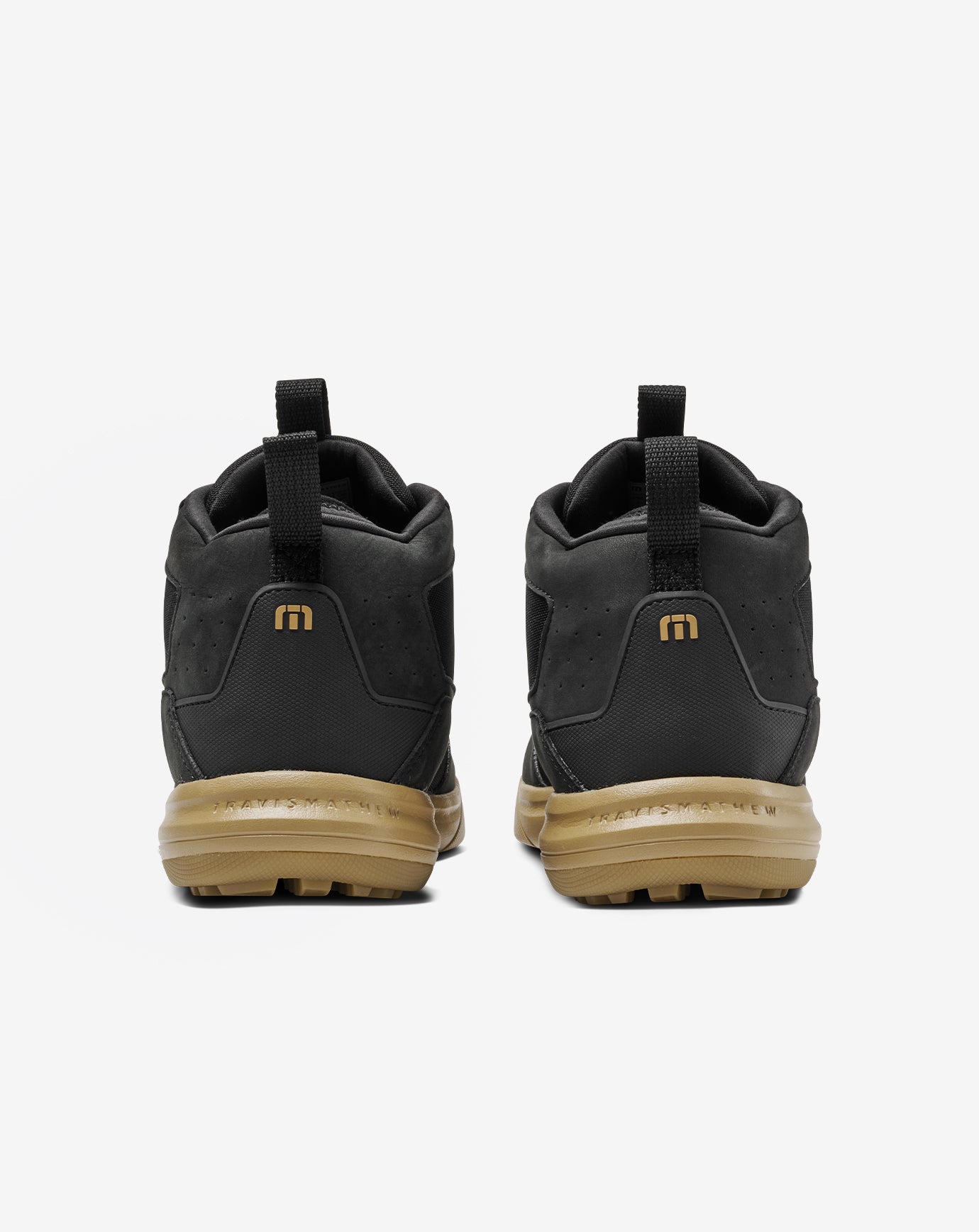 The Daily Ranger Shoes/Black/Gum
