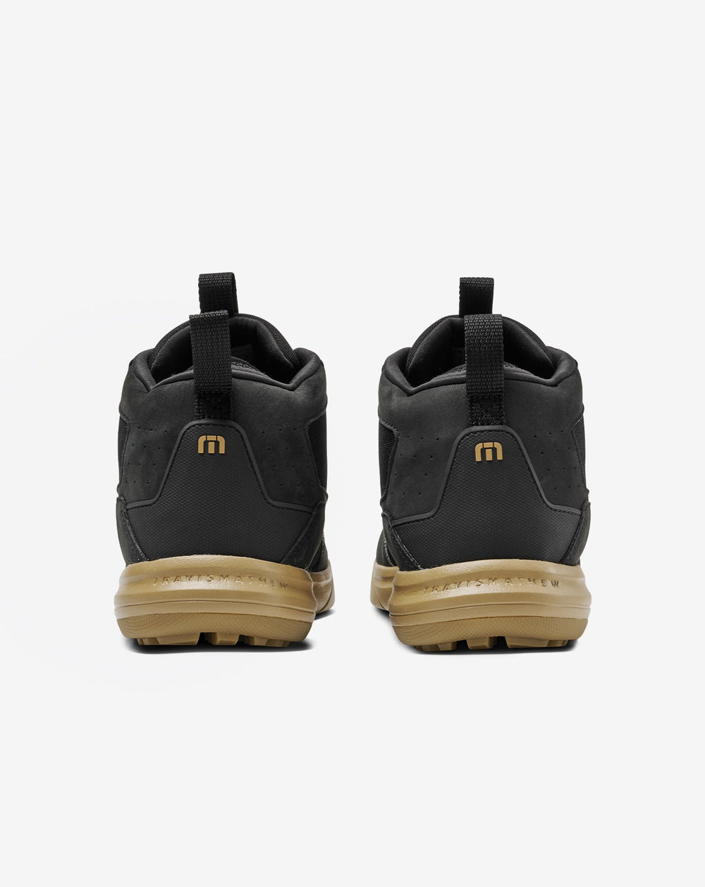 The Daily Ranger Shoes/Black/Gum