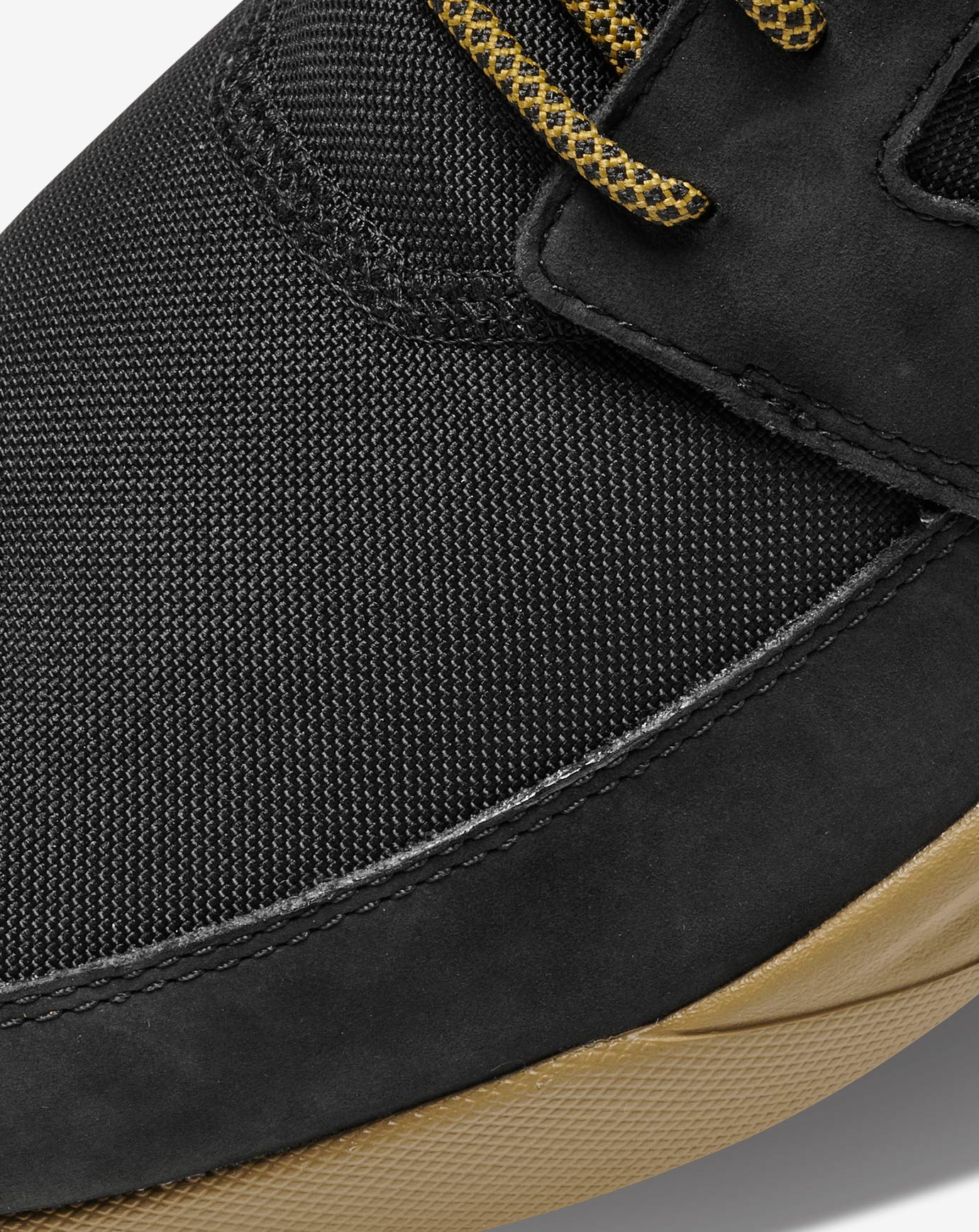 The Daily Ranger Shoes/Black/Gum