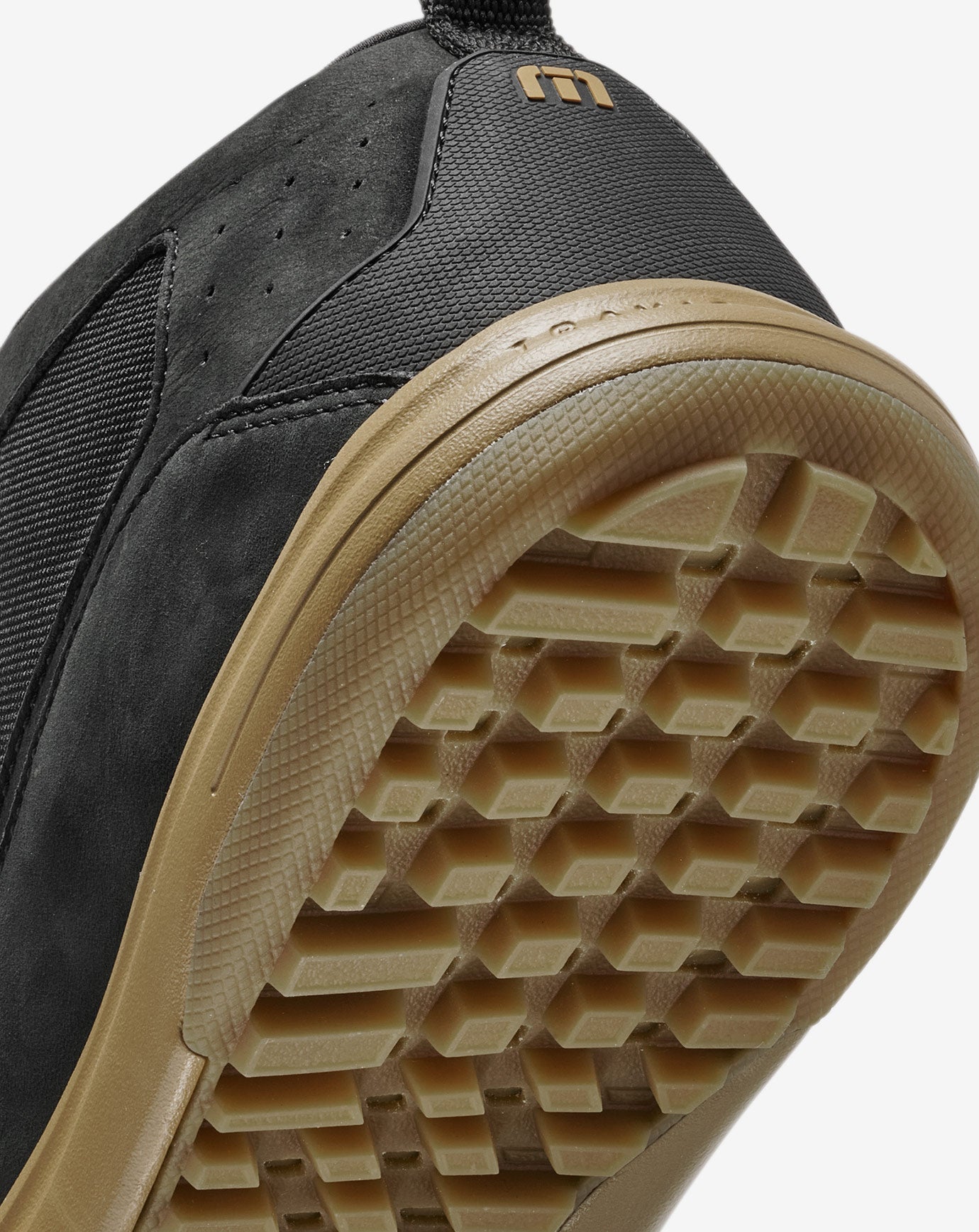 The Daily Ranger Shoes/Black/Gum