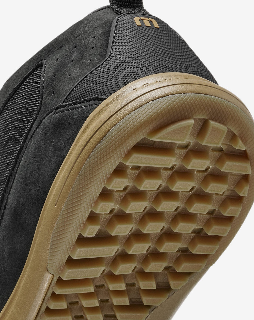 The Daily Ranger Shoes/Black/Gum