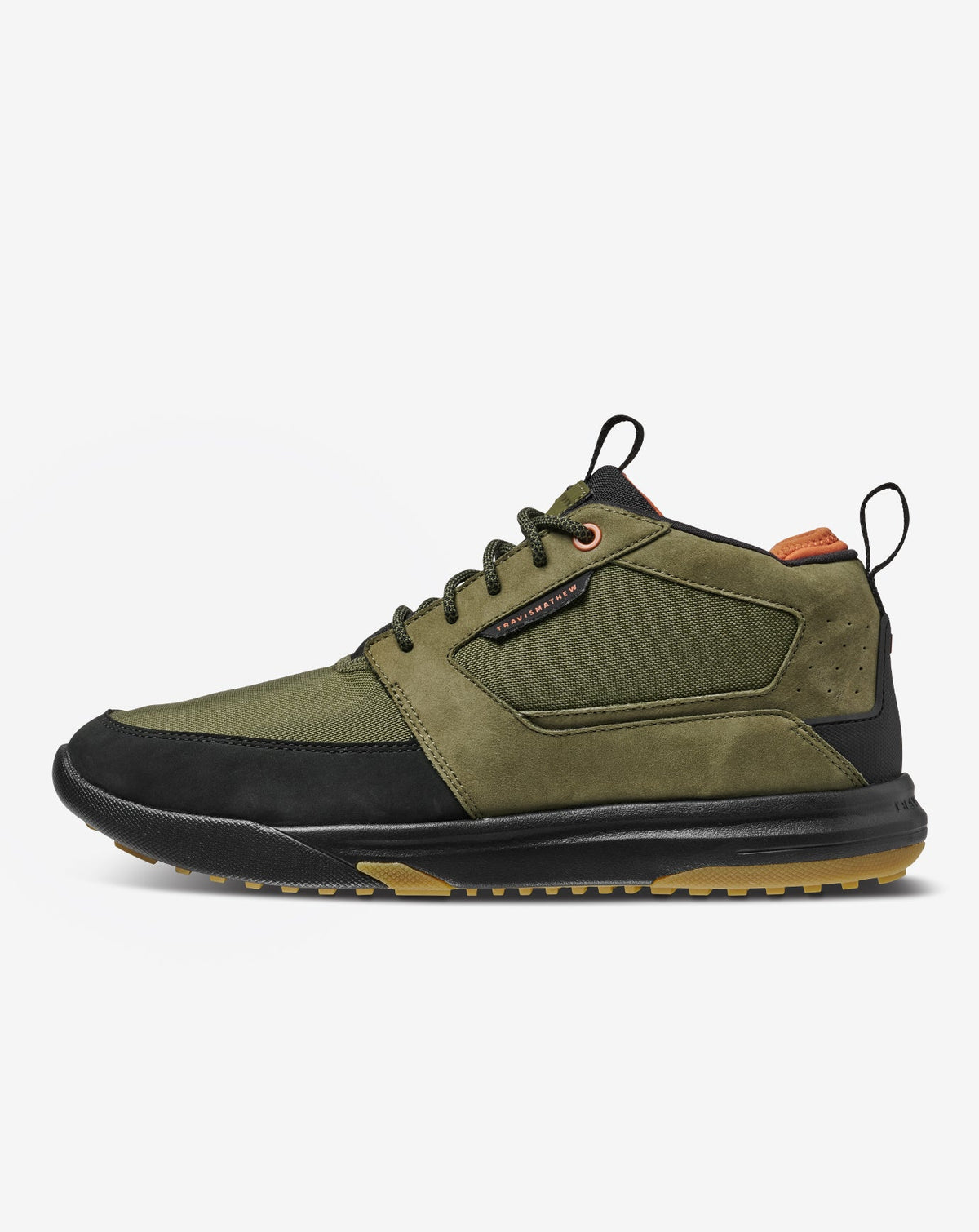 The Daily Ranger Shoes/Olive/Black
