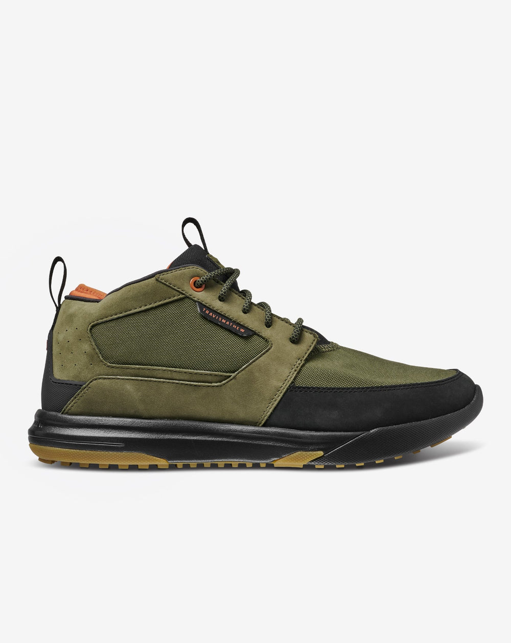 The Daily Ranger Shoes/Olive/Black