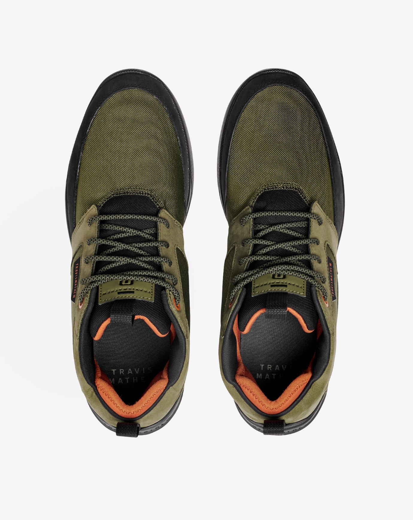 The Daily Ranger Shoes/Olive/Black