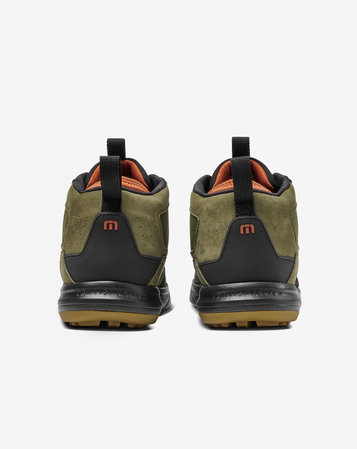 The Daily Ranger Shoes/Olive/Black