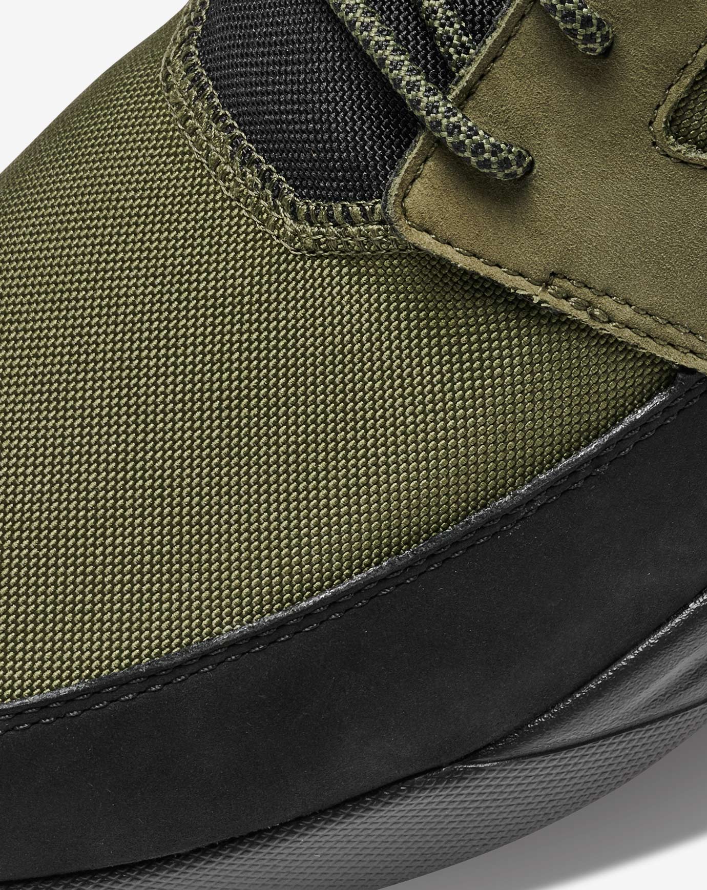 The Daily Ranger Shoes/Olive/Black