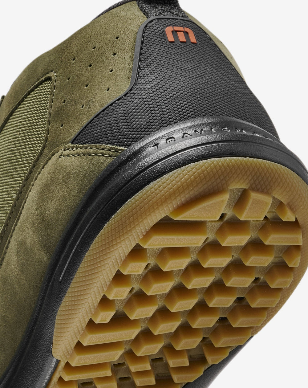 The Daily Ranger Shoes/Olive/Black