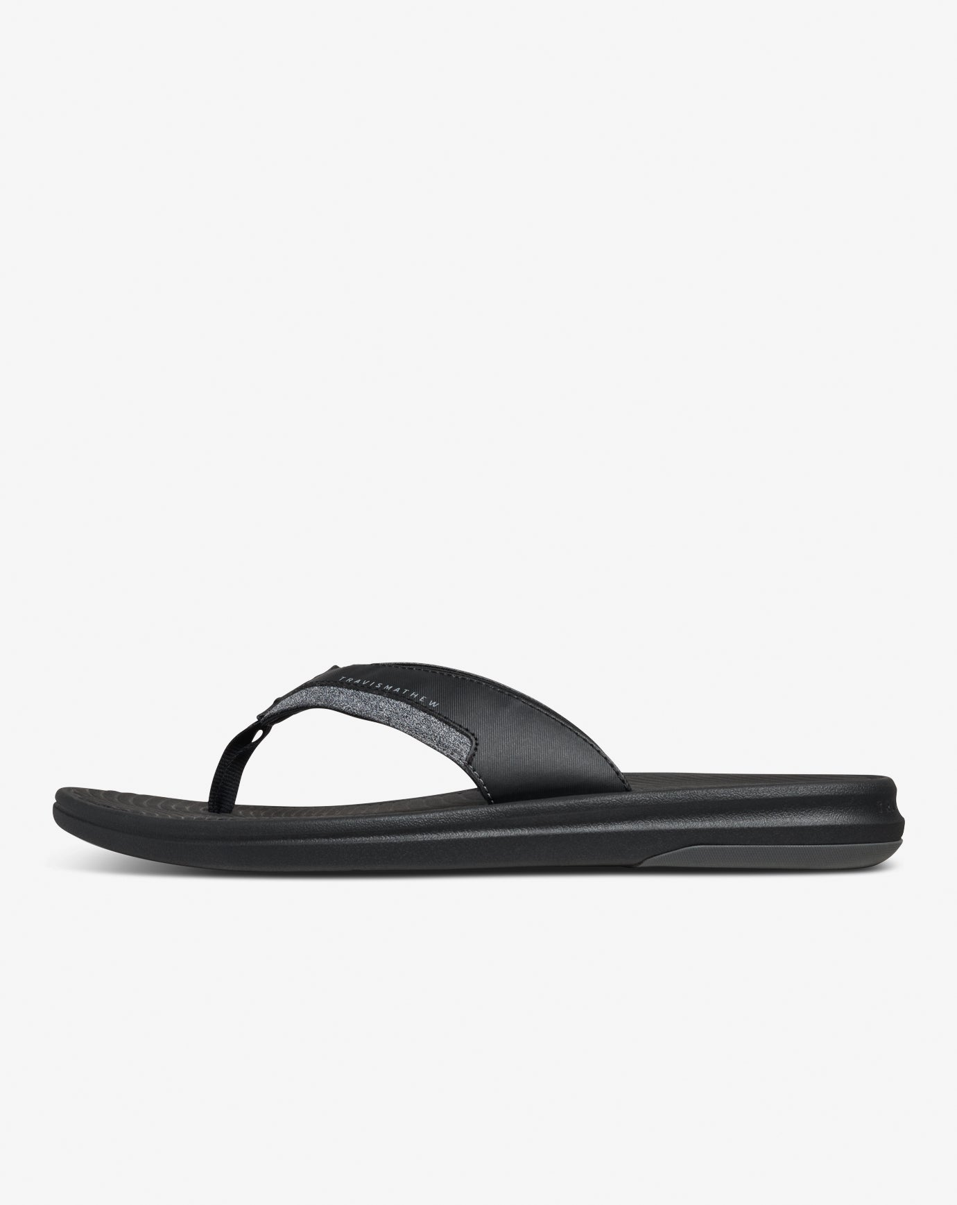 The Daily Sandal Shoes/Black