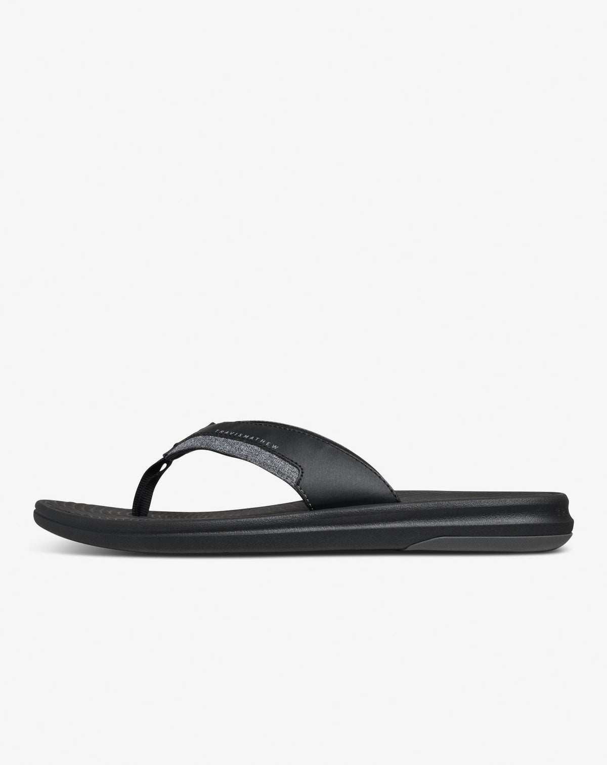 The Daily Sandal Shoes/Black