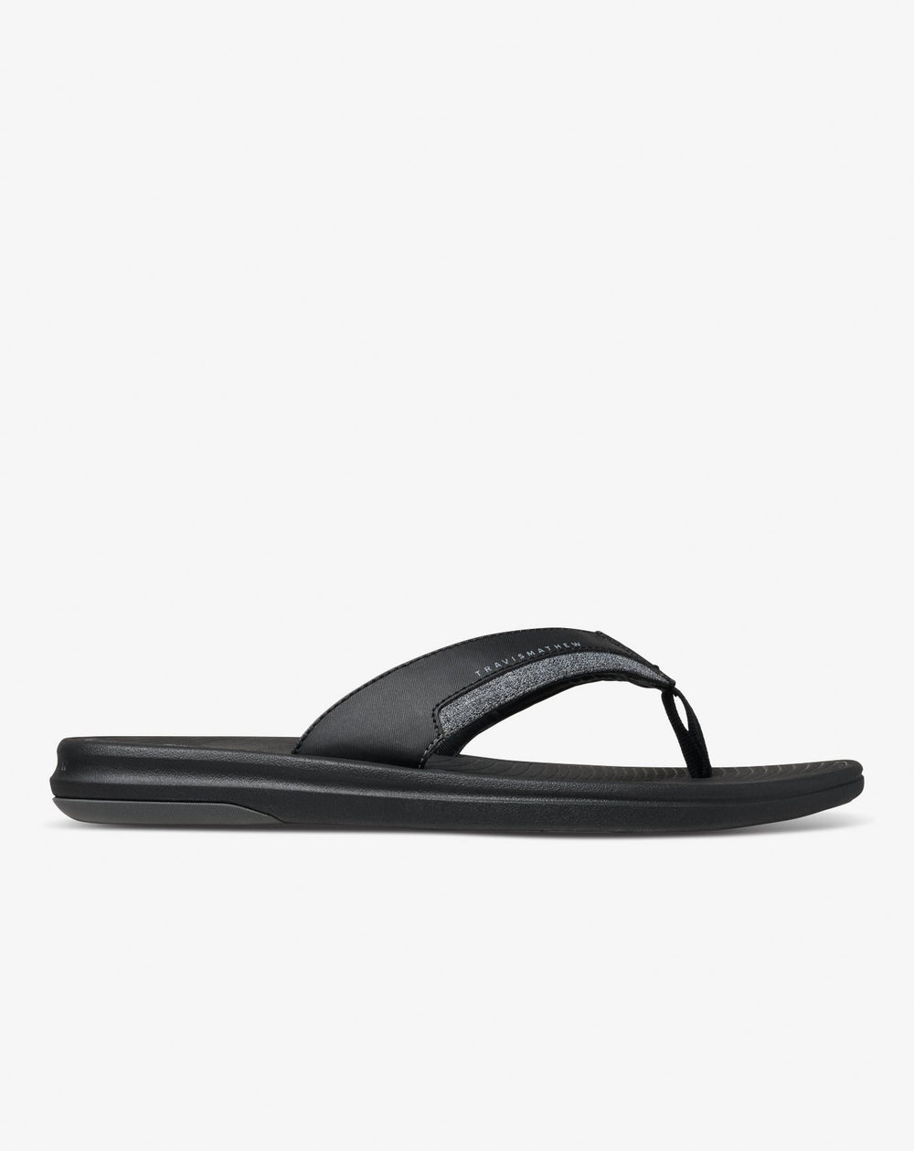 The Daily Sandal Shoes/Black